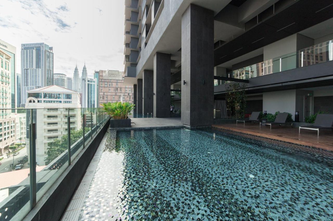 Anggun Residence By Sleepy Bear Kuala Lumpur Esterno foto
