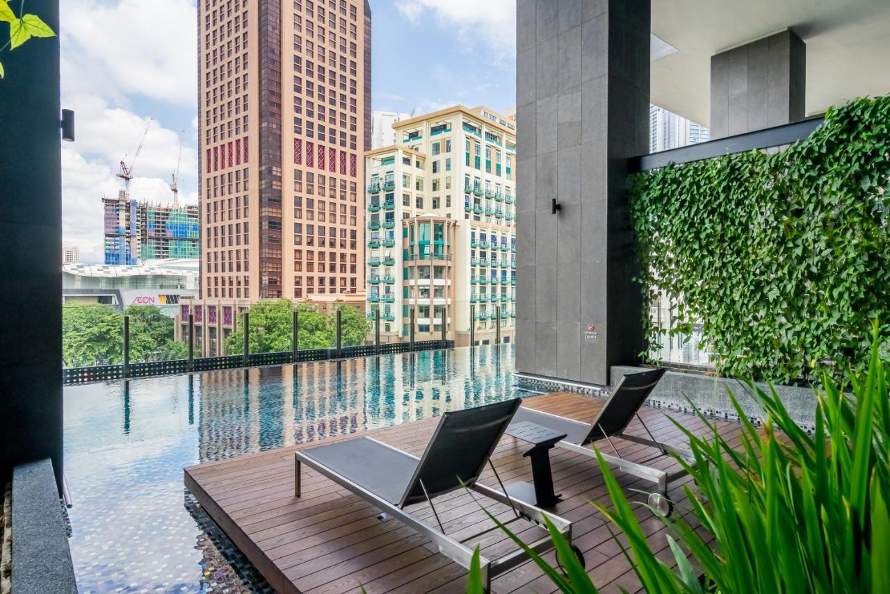 Anggun Residence By Sleepy Bear Kuala Lumpur Esterno foto