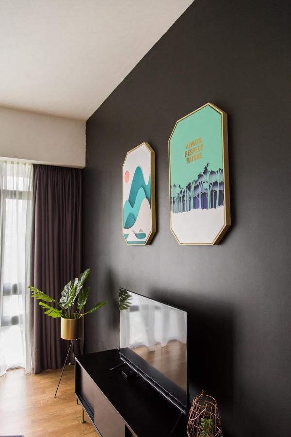 Anggun Residence By Sleepy Bear Kuala Lumpur Esterno foto