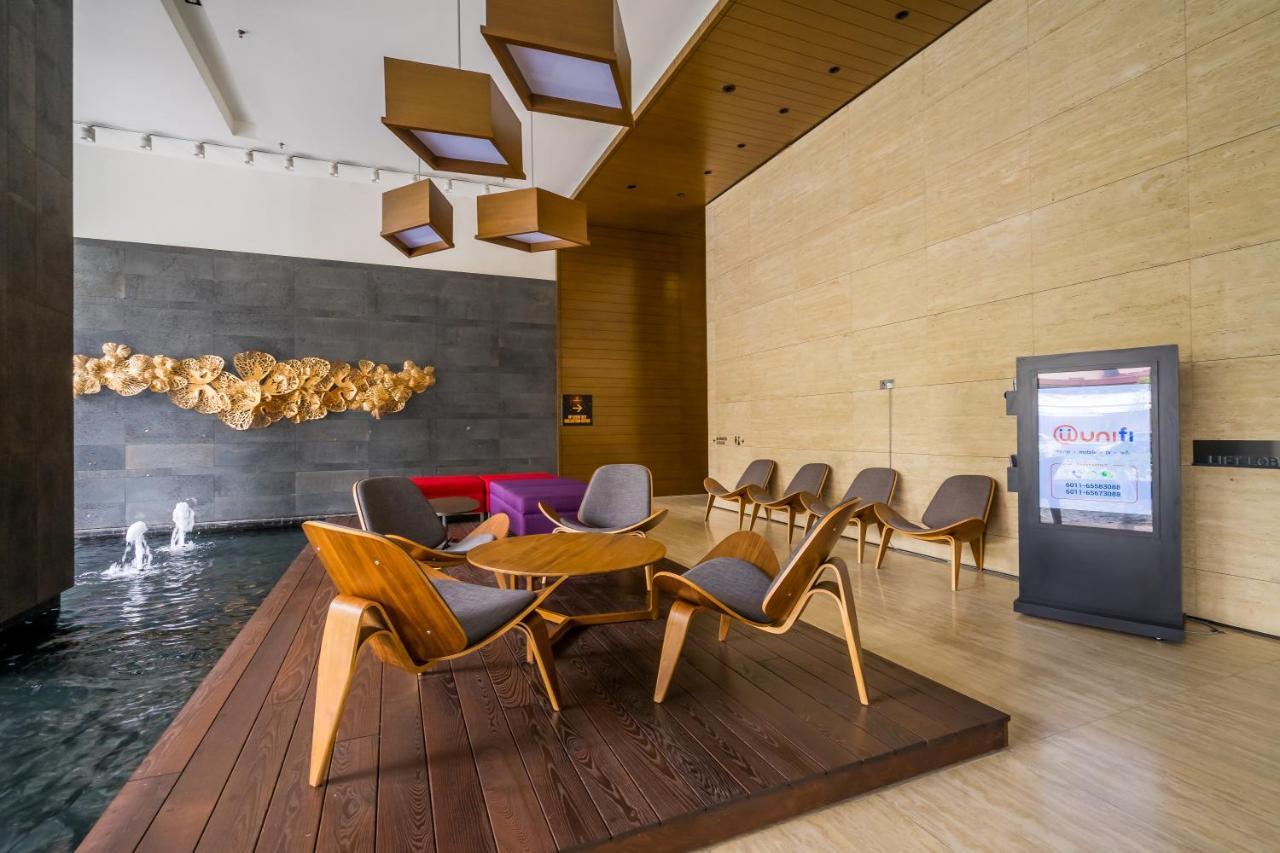 Anggun Residence By Sleepy Bear Kuala Lumpur Esterno foto