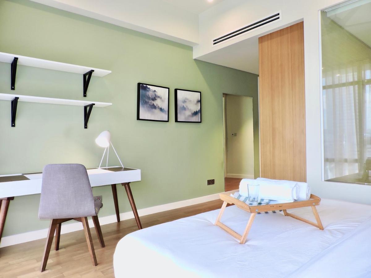 Anggun Residence By Sleepy Bear Kuala Lumpur Esterno foto