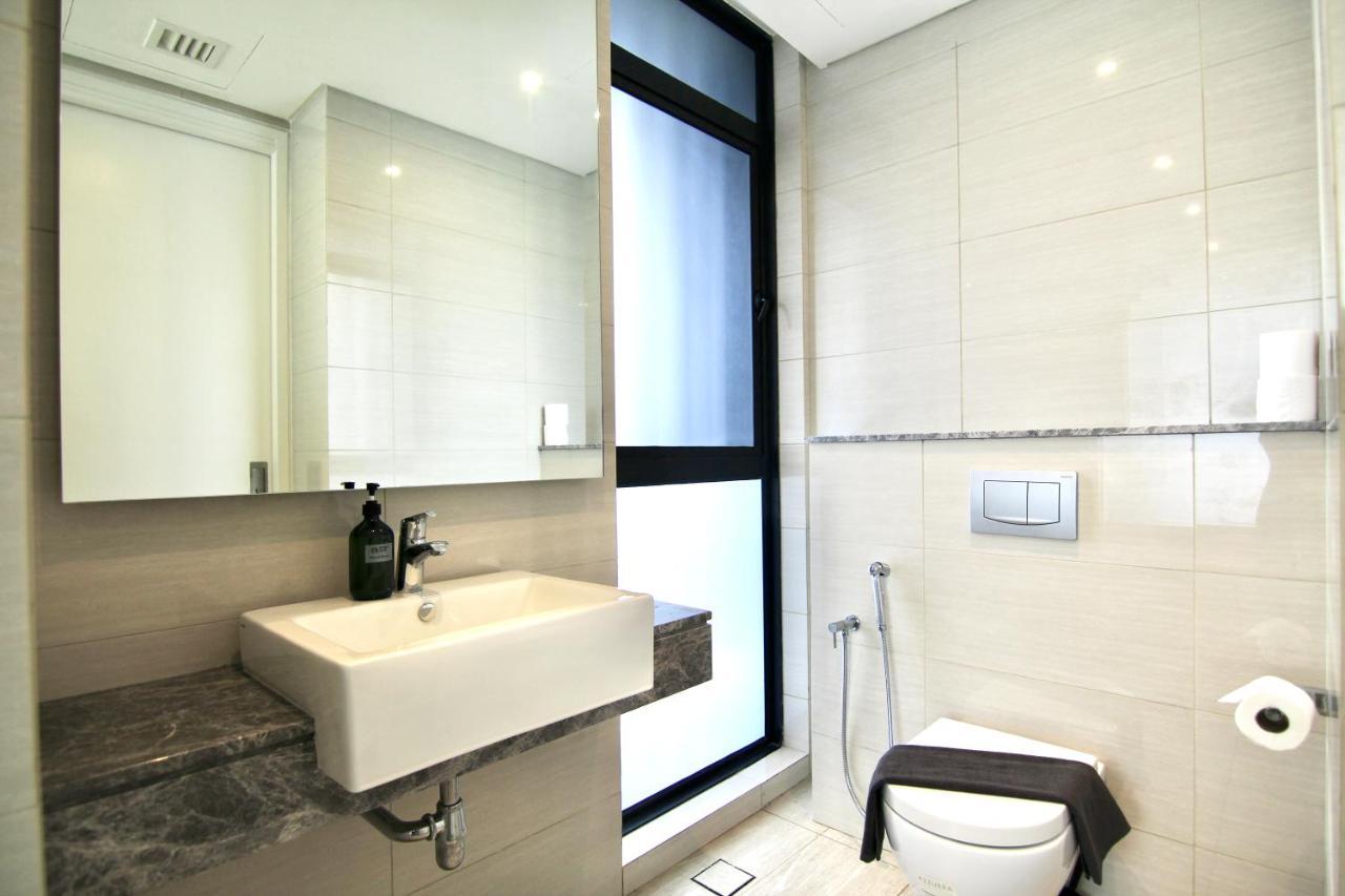 Anggun Residence By Sleepy Bear Kuala Lumpur Esterno foto