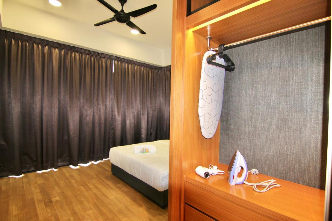 Anggun Residence By Sleepy Bear Kuala Lumpur Esterno foto